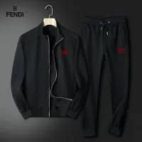 Cheap Fendi Tracksuits Long Sleeved For Men #1426379 Replica Wholesale [$80.00 USD] [ITEM#1426379] on Replica Fendi Tracksuits