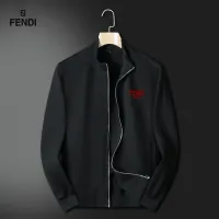 Cheap Fendi Tracksuits Long Sleeved For Men #1426379 Replica Wholesale [$80.00 USD] [ITEM#1426379] on Replica Fendi Tracksuits