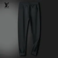 Cheap Louis Vuitton LV Tracksuits Long Sleeved For Men #1426380 Replica Wholesale [$80.00 USD] [ITEM#1426380] on Replica Louis Vuitton LV Tracksuits