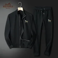Cheap Hermes Tracksuits Long Sleeved For Men #1426381 Replica Wholesale [$80.00 USD] [ITEM#1426381] on Replica Hermes Tracksuits
