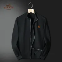 Cheap Hermes Tracksuits Long Sleeved For Men #1426382 Replica Wholesale [$80.00 USD] [ITEM#1426382] on Replica Hermes Tracksuits