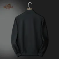 Cheap Hermes Tracksuits Long Sleeved For Men #1426382 Replica Wholesale [$80.00 USD] [ITEM#1426382] on Replica Hermes Tracksuits