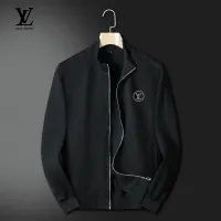 Cheap Louis Vuitton LV Tracksuits Long Sleeved For Men #1426385 Replica Wholesale [$80.00 USD] [ITEM#1426385] on Replica Louis Vuitton LV Tracksuits