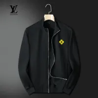 Cheap Louis Vuitton LV Tracksuits Long Sleeved For Men #1426389 Replica Wholesale [$80.00 USD] [ITEM#1426389] on Replica Louis Vuitton LV Tracksuits