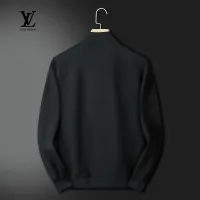 Cheap Louis Vuitton LV Tracksuits Long Sleeved For Men #1426389 Replica Wholesale [$80.00 USD] [ITEM#1426389] on Replica Louis Vuitton LV Tracksuits