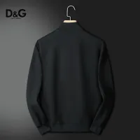 Cheap Dolce &amp; Gabbana D&amp;G Tracksuits Long Sleeved For Men #1426390 Replica Wholesale [$80.00 USD] [ITEM#1426390] on Replica Dolce &amp; Gabbana D&amp;G Tracksuits