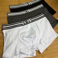 Cheap Dolce &amp; Gabbana D&amp;G Underwears For Men #1426407 Replica Wholesale [$29.00 USD] [ITEM#1426407] on Replica Dolce &amp; Gabbana D&amp;G Underwears