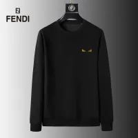 Cheap Fendi Hoodies Long Sleeved For Men #1426426 Replica Wholesale [$39.00 USD] [ITEM#1426426] on Replica Fendi Hoodies