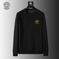 Cheap Versace Hoodies Long Sleeved For Men #1426434 Replica Wholesale [$39.00 USD] [ITEM#1426434] on Replica Versace Hoodies