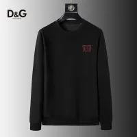 Cheap Dolce &amp; Gabbana D&amp;G Hoodies Long Sleeved For Men #1426440 Replica Wholesale [$39.00 USD] [ITEM#1426440] on Replica Dolce &amp; Gabbana D&amp;G Hoodies