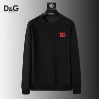 Cheap Dolce &amp; Gabbana D&amp;G Hoodies Long Sleeved For Men #1426442 Replica Wholesale [$39.00 USD] [ITEM#1426442] on Replica Dolce &amp; Gabbana D&amp;G Hoodies