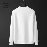 Cheap Prada Hoodies Long Sleeved For Men #1426447 Replica Wholesale [$39.00 USD] [ITEM#1426447] on Replica Prada Hoodies