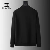 Cheap Chanel Hoodies Long Sleeved For Men #1426450 Replica Wholesale [$39.00 USD] [ITEM#1426450] on Replica Chanel Hoodies