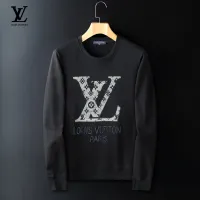 Cheap Louis Vuitton LV Hoodies Long Sleeved For Men #1426478 Replica Wholesale [$39.00 USD] [ITEM#1426478] on Replica Louis Vuitton LV Hoodies