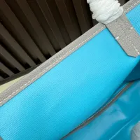 Cheap Goyard AAA Quality Shoulder Bags In Blue For Women #1426517 Replica Wholesale [$76.00 USD] [ITEM#1426517] on Replica Goyard AAA Quality Shoulder Bags