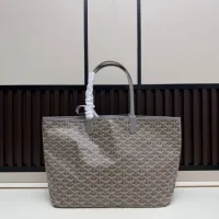 Cheap Goyard AAA Quality Shoulder Bags In Green For Women #1426523 Replica Wholesale [$72.00 USD] [ITEM#1426523] on Replica Goyard AAA Quality Shoulder Bags