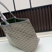 Cheap Goyard AAA Quality Shoulder Bags In Green For Women #1426523 Replica Wholesale [$72.00 USD] [ITEM#1426523] on Replica Goyard AAA Quality Shoulder Bags