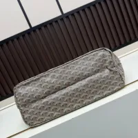 Cheap Goyard AAA Quality Shoulder Bags In Green For Women #1426523 Replica Wholesale [$72.00 USD] [ITEM#1426523] on Replica Goyard AAA Quality Shoulder Bags