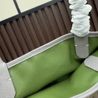 Cheap Goyard AAA Quality Shoulder Bags In Green For Women #1426523 Replica Wholesale [$72.00 USD] [ITEM#1426523] on Replica Goyard AAA Quality Shoulder Bags