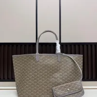 Cheap Goyard AAA Quality Shoulder Bags In Green For Women #1426524 Replica Wholesale [$76.00 USD] [ITEM#1426524] on Replica Goyard AAA Quality Shoulder Bags
