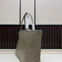 Cheap Goyard AAA Quality Shoulder Bags In Green For Women #1426524 Replica Wholesale [$76.00 USD] [ITEM#1426524] on Replica Goyard AAA Quality Shoulder Bags