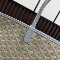 Cheap Goyard AAA Quality Shoulder Bags In Green For Women #1426524 Replica Wholesale [$76.00 USD] [ITEM#1426524] on Replica Goyard AAA Quality Shoulder Bags