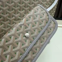 Cheap Goyard AAA Quality Shoulder Bags In Green For Women #1426524 Replica Wholesale [$76.00 USD] [ITEM#1426524] on Replica Goyard AAA Quality Shoulder Bags