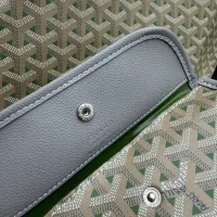Cheap Goyard AAA Quality Shoulder Bags In Green For Women #1426524 Replica Wholesale [$76.00 USD] [ITEM#1426524] on Replica Goyard AAA Quality Shoulder Bags