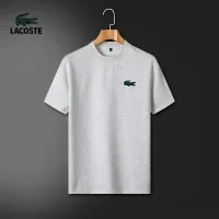 Cheap Lacoste Tracksuits Short Sleeved For Men #1426530 Replica Wholesale [$64.00 USD] [ITEM#1426530] on Replica Lacoste Tracksuits