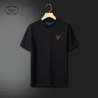 Cheap Prada Tracksuits Short Sleeved For Men #1426540 Replica Wholesale [$64.00 USD] [ITEM#1426540] on Replica Prada Tracksuits