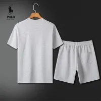 Cheap Ralph Lauren Polo Tracksuits Short Sleeved For Men #1426542 Replica Wholesale [$64.00 USD] [ITEM#1426542] on Replica Ralph Lauren Polo Tracksuits
