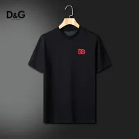 Cheap Dolce &amp; Gabbana D&amp;G Tracksuits Short Sleeved For Men #1426547 Replica Wholesale [$64.00 USD] [ITEM#1426547] on Replica Dolce &amp; Gabbana D&amp;G Tracksuits