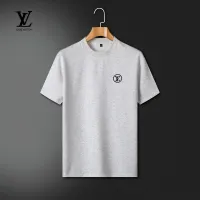 Cheap Louis Vuitton LV Tracksuits Short Sleeved For Men #1426548 Replica Wholesale [$64.00 USD] [ITEM#1426548] on Replica Louis Vuitton LV Tracksuits