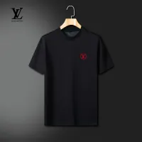 Cheap Louis Vuitton LV Tracksuits Short Sleeved For Men #1426550 Replica Wholesale [$64.00 USD] [ITEM#1426550] on Replica Louis Vuitton LV Tracksuits