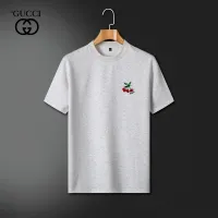 Cheap Gucci Tracksuits Short Sleeved For Men #1426551 Replica Wholesale [$64.00 USD] [ITEM#1426551] on Replica Gucci Tracksuits