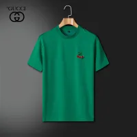 Cheap Gucci Tracksuits Short Sleeved For Men #1426552 Replica Wholesale [$64.00 USD] [ITEM#1426552] on Replica Gucci Tracksuits