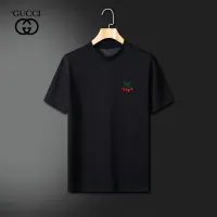 Cheap Gucci Tracksuits Short Sleeved For Men #1426553 Replica Wholesale [$64.00 USD] [ITEM#1426553] on Replica Gucci Tracksuits