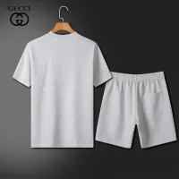Cheap Gucci Tracksuits Short Sleeved For Men #1426566 Replica Wholesale [$64.00 USD] [ITEM#1426566] on Replica Gucci Tracksuits