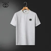 Cheap Gucci Tracksuits Short Sleeved For Men #1426566 Replica Wholesale [$64.00 USD] [ITEM#1426566] on Replica Gucci Tracksuits