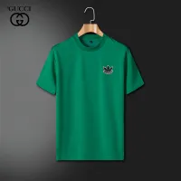 Cheap Gucci Tracksuits Short Sleeved For Men #1426567 Replica Wholesale [$64.00 USD] [ITEM#1426567] on Replica Gucci Tracksuits