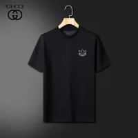 Cheap Gucci Tracksuits Short Sleeved For Men #1426568 Replica Wholesale [$64.00 USD] [ITEM#1426568] on Replica Gucci Tracksuits