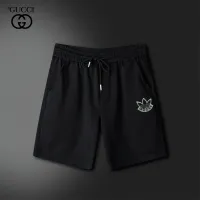 Cheap Gucci Tracksuits Short Sleeved For Men #1426568 Replica Wholesale [$64.00 USD] [ITEM#1426568] on Replica Gucci Tracksuits