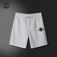 Cheap Gucci Tracksuits Short Sleeved For Men #1426569 Replica Wholesale [$64.00 USD] [ITEM#1426569] on Replica Gucci Tracksuits