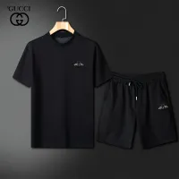 Cheap Gucci Tracksuits Short Sleeved For Men #1426571 Replica Wholesale [$64.00 USD] [ITEM#1426571] on Replica Gucci Tracksuits