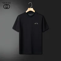 Cheap Gucci Tracksuits Short Sleeved For Men #1426571 Replica Wholesale [$64.00 USD] [ITEM#1426571] on Replica Gucci Tracksuits