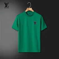 Cheap Louis Vuitton LV Tracksuits Short Sleeved For Men #1426576 Replica Wholesale [$64.00 USD] [ITEM#1426576] on Replica Louis Vuitton LV Tracksuits