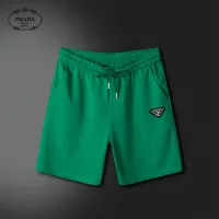 Cheap Prada Tracksuits Short Sleeved For Men #1426579 Replica Wholesale [$64.00 USD] [ITEM#1426579] on Replica Prada Tracksuits