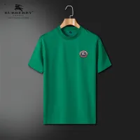 Cheap Burberry Tracksuits Short Sleeved For Men #1426586 Replica Wholesale [$64.00 USD] [ITEM#1426586] on Replica Burberry Tracksuits