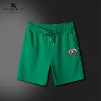 Cheap Burberry Tracksuits Short Sleeved For Men #1426586 Replica Wholesale [$64.00 USD] [ITEM#1426586] on Replica Burberry Tracksuits