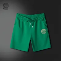 Cheap Versace Tracksuits Short Sleeved For Men #1426589 Replica Wholesale [$64.00 USD] [ITEM#1426589] on Replica Versace Tracksuits